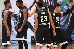 Macau Black Bears 116-122 Formosa Dreamers: Sự khác biệt tới từ 'Curry Đài Loan'