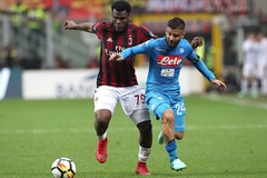 Nhận định AC Milan vs Napoli 2h45, 30/1 (tứ kết Cúp QG Italia)