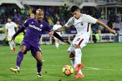 Nhận định Fiorentina vs AS Roma 0h15, 31/1 (tứ kết Cúp QG Italia)