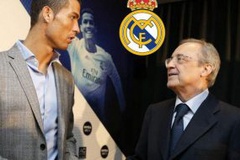 Tiết lộ lí do thực sự khiến Ronaldo rời Real Madrid