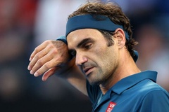 Bảng xếp hạng ATP mới nhất: Novak Djokovic vẫn số 1, Roger Federer rớt thảm