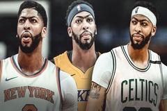 Đã có 2 đội bóng nhanh tay sắm sính lễ để cầu rước Anthony Davis