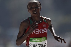 ĐKVĐ Olympic marathon Kenya bị tăng án phạt 8 năm vì gian dối doping