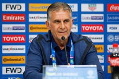 HLV Carlos Queiroz: Iran xứng đáng vào chơi trận chung kết