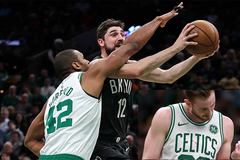 Vắng Kyrie Irving, 500 anh em Boston Celtics đã thay nhau đổ máu mới thắng được Brooklyn Nets