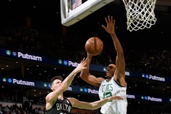 Video Boston Celtics 112-104 Brooklyn Nets (NBA ngày 29/1)