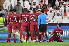 Video Qatar 4-0 UAE (Bán kết Asian Cup 2019)