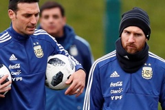 Tin bóng đá ngày 30/1: Messi xác nhận thời gian trở lại đội tuyển Argentina