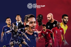Trailer chung kết Asian Cup 2019: Nhật Bản vs Qatar chính thức ra mắt