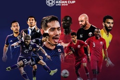 Chung kết Asian Cup 2019 giữa Nhật Bản - Qatar diễn ra mấy giờ, kênh nào?