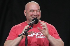 Dana White phản pháo Oscar De La Hoya: Có ngon lên sàn MMA!