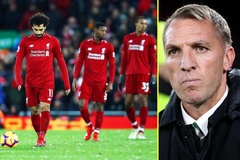 HLV Brendan Rodgers mách nước để Liverpool không lặp lại sai lầm năm 2014