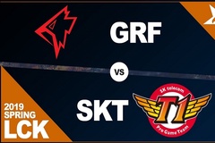 LCK Mùa xuân 2019: Griffin hoàn toàn đánh bại “Dream Team” SKT với tỉ số 2-0