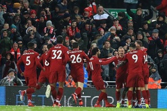 Liverpool được dự đoán vô địch giải Ngoại hạng Anh với 9 điểm cách biệt