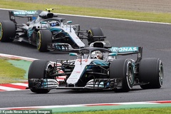 Mercedes tiết lộ ngày ra mắt mẫu xe đua F1 mới của Hamilton