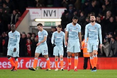 Những thống kê đáng sợ cho thấy “Sarri-ball” của Chelsea thất bại thảm hại thế nào