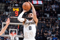 Video San Antonio Spurs 117-114 Brooklyn Nets (NBA ngày 1/2)