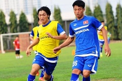 Đội hình những ngôi sao tuổi Hợi đầy tài năng của bóng đá Việt Nam