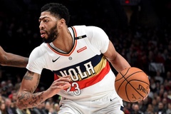 Los Angeles Lakers chơi tất tay với Anthony Davis, mang 8 cầu thủ đi thương thảo với Pelicans