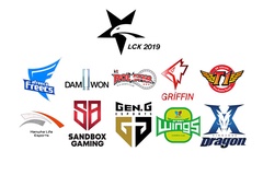 Bảng xếp hạng tuần 3 LCK Mùa Xuân 2019