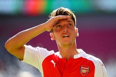 Nghịch lý Arsenal lãng phí gần nửa ngân sách chuyển nhượng mùa hè cho Mesut Ozil