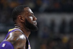 Thua trận thê thảm nhất trong sự nghiệp, LeBron James đối mặt khủng hoảng đỉnh điểm ở Lakers