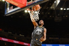 Video Golden State Warriors 141-102 San Antonio Spurs (NBA ngày 7/2)