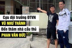 Vũ Như Thành thăm nhà Phan Văn Đức dịp Tết Kỷ Hợi 2019