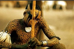 Võ gậy Nuba: Võ thuật chiến đấu bằng gậy của người Sudan