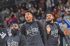 Lịch thi đấu NBA All-Star 2019 chính thức