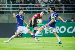 Đánh bại chủ nhà Bangkok Utd, Hà Nội FC giành vé đi tiếp tại AFC Champions League 2019
