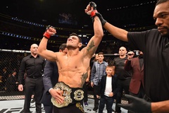 Rafael dos Anjos sẽ quay lại Lightweight UFC vì Conor McGregor