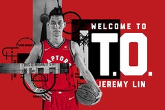 3 lý do vì sao chiêu mộ Jeremy Lin là nước đi sáng suốt của Toronto Raptors