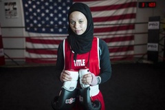 Khăn hijab đã được hợp pháp hóa trên võ đài Boxing AIBA