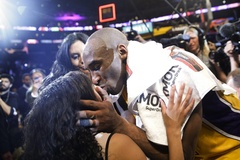 Ngày Valentine và những nụ hôn ngọt ngào nhất tại NBA