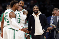 Boston Celtics có thực sự thành công hơn mỗi khi không có Kyrie Irving?