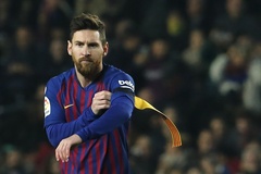 Chủ tịch Barca tiết lộ hợp đồng khủng sắp trao cho Messi