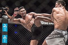 Top 3 cú knock out kinh điển nhất của Amir Khan tại ONE Championship