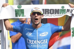 ĐKVĐTG Ironman Patrick Lange sẽ biến Đà Nẵng thành tâm điểm thế giới vào tháng 5 này