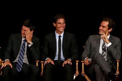 Tay vợt vĩ đại nhất lịch sử tennis: Roger Federer, Rafael Nadal hay Novak Djokovic?