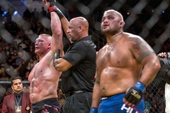 Vụ kiện Mark Hunt - UFC bị "dập" hoàn toàn
