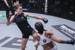 Angela Lee: Xiong Jing Nan là đối thủ lớn nhất đời tôi