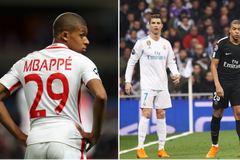 Hé lộ lý do sốc khiến Real tuột mất Mbappe vì Ronaldo