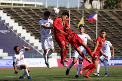 HLV U22 Việt Nam giải thích lý do đội nhà chỉ thắng tối thiểu Philippines