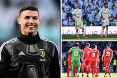 CĐV đồng loạt nhắc về Ronaldo sau khi Real cán số trận thua kỷ lục