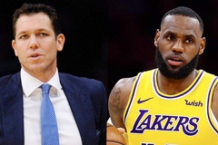 Los Angeles Lakers đưa ra chính thức quyết định cuối cùng với HLV Luke Walton