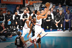 Tóm tắt NBA All-Star trong 5 điểm nhấn: Ném xa, xa nữa, xa mãi