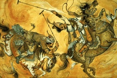 Thể thao 24h: Mã cầu, môn thể thao gắn liền với vinh quang đánh bại quân Mông Cổ hùng mạnh