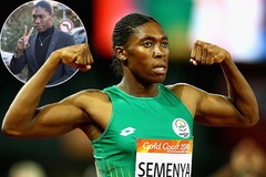Nữ vô địch Olympic 800m có nguy cơ không được thi đấu ở hạng mục… nữ
