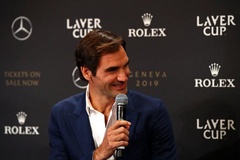 Roger Federer ảnh hưởng tới số cuộc gọi khẩn cấp